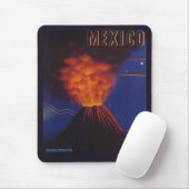 Vintage Travel Poster - Mexiko ca. 1943 Mousepad (Mit Mouse)