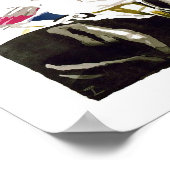 Vintage Travel Poster Munchener Rennverein E.V. (Ecke)