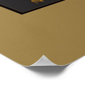 Vintage Travel Poster New York (Ecke)