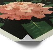 Vintage Travel Poster - North West Vereinigte Staa (Ecke)