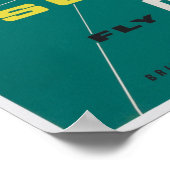 Vintage Travel Poster - Schottland (Ecke)