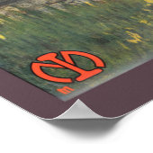 Vintage Travel Poster - South Manchuria (Ecke)