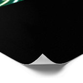 Vintage Travel Poster Tasmania Australien (Ecke)