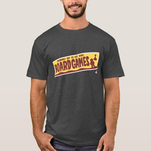 Vintage Travel Themed T-Shirt (Vorderseite)