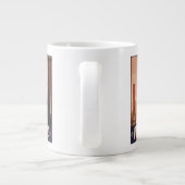 Vintage Travel Venezia Venedig Italien Tasse (Rückseite)