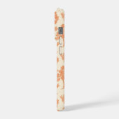 Vintage Tree iPhone Hülle (Linke Seite)