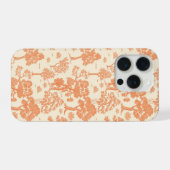 Vintage Tree iPhone Hülle (Rückseite (Horizontal))