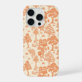 Vintage Tree iPhone 15 Pro Hülle