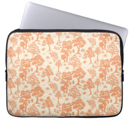 Vintage Tree Laptopschutzhülle