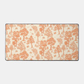 Vintage Tree Schreibtischunterlage (Vorderseite)