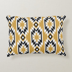 vintage trendy seamless decorative ethnic pattern. dekokissen