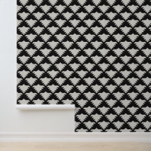 Vintage-tribal geometrischer Vogel | kleiner Maßst