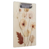 Vintage Trockenregelung Klemmbrett (Rechts)