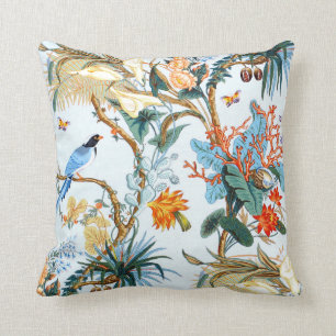 Vintage Tropen I Kissen