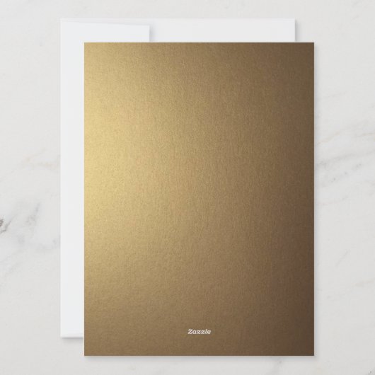 Vintage Tropenkarte Feiertagskarte (Rückseite)