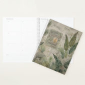 Vintage Tropicals: Hawaii Aloha Planner Planer (Anzeige)