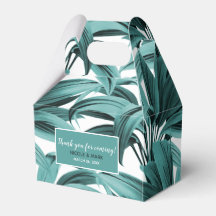 Vintage tropische Palme Botanische Wasserfarbe Aqu