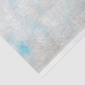 Vintage tropische rustikale Textur Dekoupage Seidenpapier (Ausschnitt)