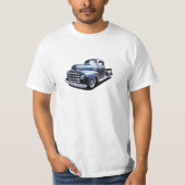 Vintage Truck Lover – Customizable t Shirt (Vorderseite)
