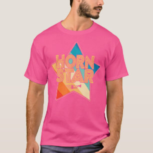 Vintage Trumpet-Hemdband-Geschenkidee für Männer T-Shirt