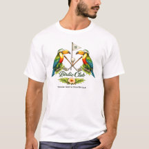Vintage-Tukan-Birdie-Club-Personalisiertes-Golf