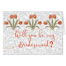 Vintage Tulip Morris Malersammlung