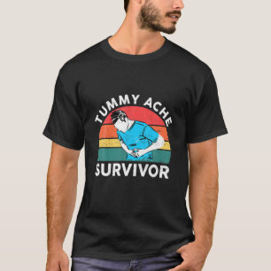Vintage Tumorache Survivor T-Shirt