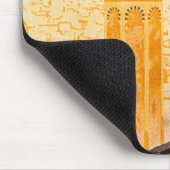 Vintage-Tunis-Mauspad Mousepad (Ecke)