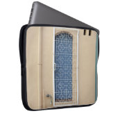 VINTAGE TÜR LAPTOPSCHUTZHÜLLE (Vorne Rechts)