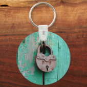 VINTAGE TÜR SCHLÜSSELANHÄNGER (Vorderseite)