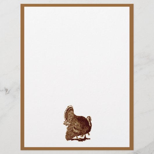 Vintage Türkei (Vorderseite)