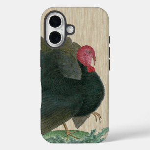 Vintage Türkei iPhone 16 Hülle
