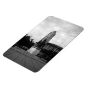 Vintage Türkei Istanbul Barberousse Statue Magnet (Linke Seite)