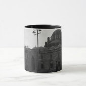 Vintage Türkei Istanbul Beyazit Camii Moschee Tasse (Zentrum)