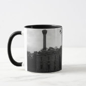 Vintage Türkei Istanbul Beyazit Camii Moschee Tasse (Links)