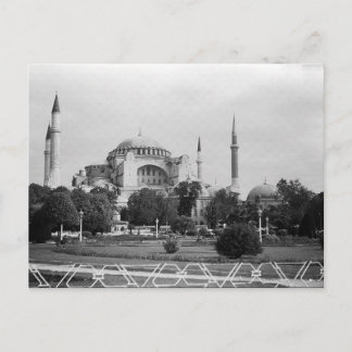 Vintage Türkei Istanbul Postkarte