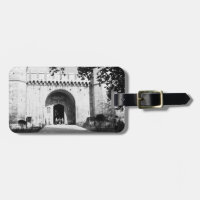 Vintage Türkei Istanbul Topkapi Palasttor Postca