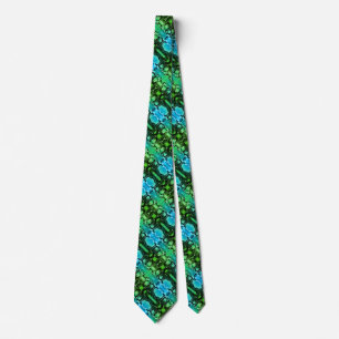 Vintage Türkei Istanbul turktisch Neck Tie Krawatte