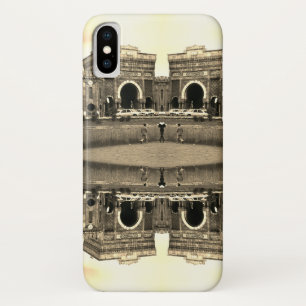 Vintage Türkei Istanbul Universität Case-Mate iPhone Hülle