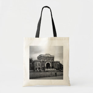 Vintage Türkei Istanbul Universität Tragetasche