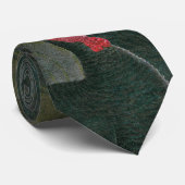 Vintage Türkei Krawatte (Gerollt)