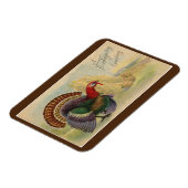 Vintage Türkei Magnet (Linke Seite)