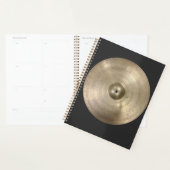 Vintage Turkish Constantinople Cymbal Planer (Anzeige)