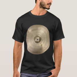 Vintage Turkish Constantinople Cymbal T-Shirt