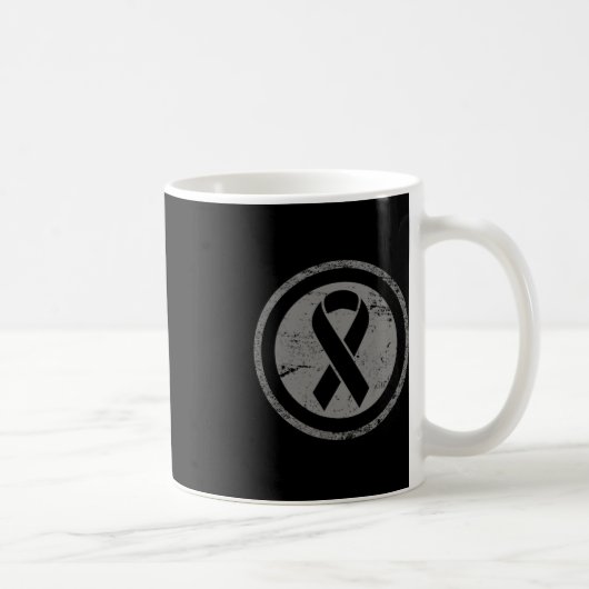 Vintage Überdosierung Kaffeetasse (Rechts)