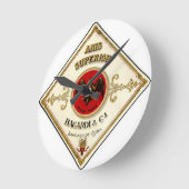 Vintage Uhr (Winkel)