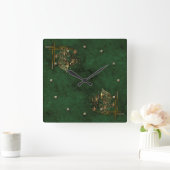 Vintage Uhr (Zuhause)