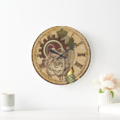 Vintage Uhr (Zuhause)
