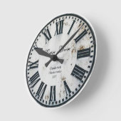 Vintage Uhr (Winkel)