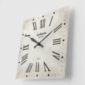 Vintage Uhr (Winkel)
